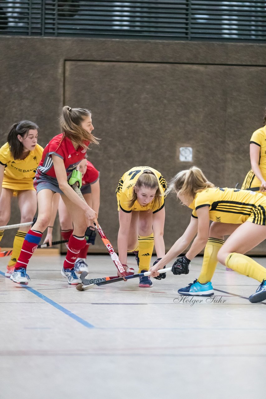 Bild 505 - B/C-Juniorinnen Hamburger Meisterschaft